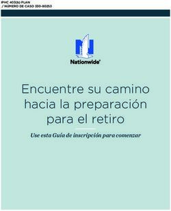 Encuentre su camino hacia la preparaci&oacute;n para el retiro - Use esta Gu&iacute;a de inscripci&oacute;n para comenzar