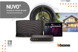 Diseñado por amantes del audio instalado por profesionales