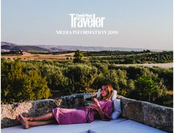 MEDIA INFORMATION 2018 - Ediciones Cond&eacute; Nast