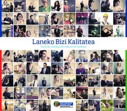 Laneko Bizi Kalitatea - Guía de calidad de vida en el trabajo - Euskadi.eus