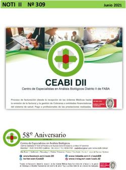NOTI II Nº309 Junio 2021 - CEABI DII