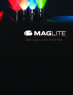 Más que una linterna - EDMAR