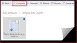 Herramienta Colaborativa OneDrive 2020 - Campus MINED