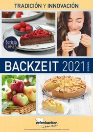 BACKZEIT 2021 - TRADICIÓN Y INNOVACIÓN - Erlenbacher