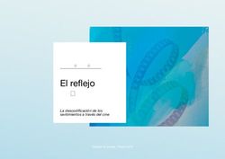 El reflejo de nuestras - emociones &Aacute;ngeles Wolder Helling - Instituto &Aacute;ngeles Wolder