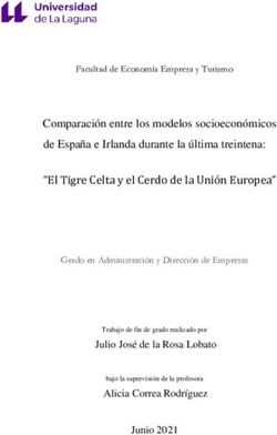 "El Tigre Celta y el Cerdo de la Unión Europea" - RIULL Principal