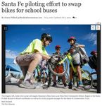 Noticias y actualizaciones de Santa Fe MPO