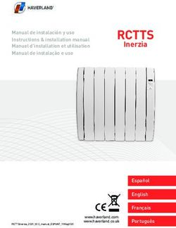 RCTTS Inerzia - Haverland