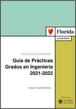 Guía de Prácticas Grados en Ingeniería 2021-2022 - PRÁCTICAS EN EMPRESA - Florida ...