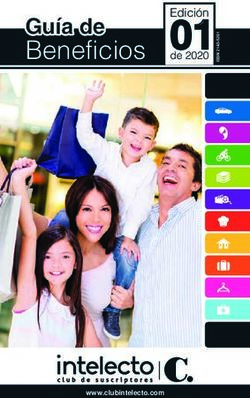 Beneficios Guía de de 2020 01 - Club Intelecto