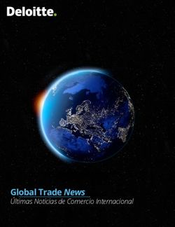 Global Trade News &Uacute;ltimas Noticias de Comercio Internacional - Deloitte