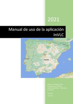 2021 MANUAL DE USO DE LA APLICACI&Oacute;N INVLC
