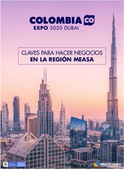 EN LA REGI&Oacute;N MEASA CLAVES PARA HACER NEGOCIOS