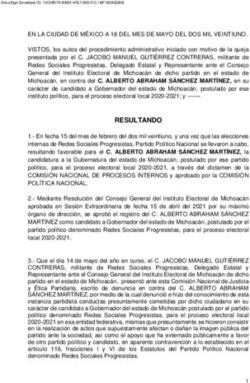 RESULTANDO - Redes Sociales Progresistas