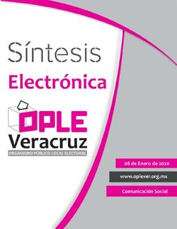 De Enero de 2020 - Ople Veracruz