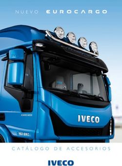 CAT&Aacute;LOGO DE ACCESORIOS - Iveco.com