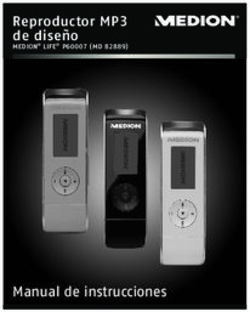 Reproductor MP3 de dise&ntilde;o