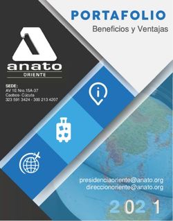 Beneficios y Ventajas - Agencias de Turismo