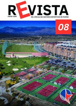 R VISTA 08 ENERO 2021 - Círculo de Gestores Deportivos de Madrid