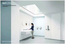 Descubre lo que la tecnolog&iacute;a DYson puede hacer por tu negocio. www.dyson.es - Seca las manos r&aacute;pido e higi&eacute;nicamente. Con filtro HEPA - Cabirent
