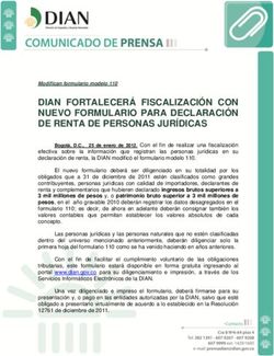 DIAN FORTALECER&Aacute; FISCALIZACI&Oacute;N CON NUEVO FORMULARIO PARA DECLARACI&Oacute;N DE RENTA DE PERSONAS JUR&Iacute;DICAS
