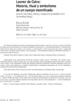 Leonor de Calvo: Historia, ritual y simbolismo de un cuerpo momificado