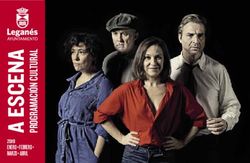 ENERO FEBRERO MARZO ABRIL 2019 - Ayuntamiento de Leganés