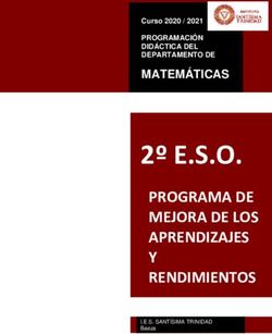 2º E.S.O. PROGRAMA DE MEJORA DE LOS APRENDIZAJES Y RENDIMIENTOS - IES SANTÍSIMA ...