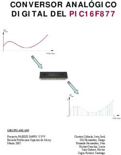 CONVERSOR ANALÓGICO DIGITAL DEL PIC16F877