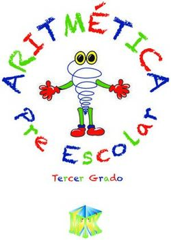 Tercer Grado - Mathematiké