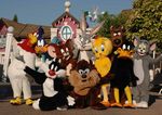 2020 COMUNIONES - Parque Warner Madrid