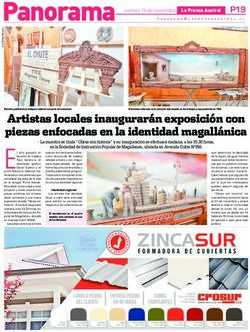 Panorama - La Prensa Austral