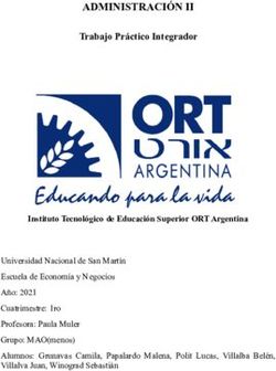 ADMINISTRACIÓN II - MAO(menos)