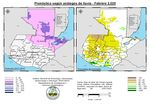 BOLET&Iacute;N AGROCLIM&Aacute;TICO NACIONAL - FEBRERO 2020. ORIENTADO A LOS CULTIVOS: MA&Iacute;Z Y FRIJOL - Insivumeh
