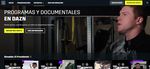 La irrupci&oacute;n de DAZN como plataforma de streaming - Trabajo de Fin de Grado en Periodismo