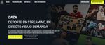 La irrupci&oacute;n de DAZN como plataforma de streaming - Trabajo de Fin de Grado en Periodismo