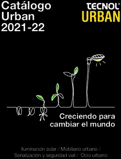 Catálogo Urban 2021-22 - Creciendo para cambiar el mundo - TECNOL