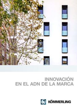 INNOVACI&Oacute;N EN EL ADN DE LA MARCA - Kommerling.es