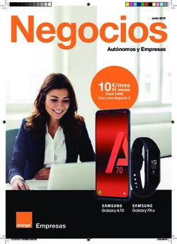 Negocios Autónomos y Empresas - 10€/mes 24 meses - contelja