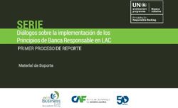 PRIMER PROCESO DE REPORTE - Material de Soporte