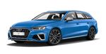Audi A4 | Audi S4 - Prensa Audi