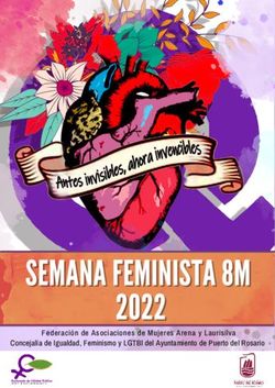 Federación de Asociaciones de Mujeres Arena y Laurisilva Concejalía de Igualdad, Feminismo y LGTBI del Ayuntamiento de Puerto del Rosario ...