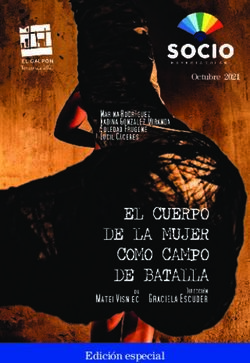 Edición especial - Octubre 2021