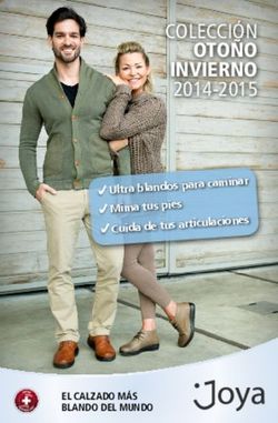 COLECCI&Oacute;N OTO&Ntilde;O INVIERNO - 2014-2015 Ultra blandos para caminar Mima tus pies Cuida de tus articulaciones