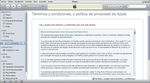 Gu&iacute;a de configuraci&oacute;n de Iphone4 para la uc3m - &Aacute;rea de Redes y Comunicaciones Grupo de Telefon&iacute;a