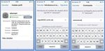 Gu&iacute;a de configuraci&oacute;n de Iphone4 para la uc3m - &Aacute;rea de Redes y Comunicaciones Grupo de Telefon&iacute;a