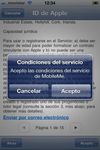 Gu&iacute;a de configuraci&oacute;n de Iphone4 para la uc3m - &Aacute;rea de Redes y Comunicaciones Grupo de Telefon&iacute;a