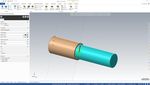 MODELADO Y VERIFICACI&Oacute;N DEL FUNCIONAMIENTO DEL TORNO DANOBAT NI-650 CON MASTERCAM