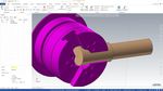 MODELADO Y VERIFICACI&Oacute;N DEL FUNCIONAMIENTO DEL TORNO DANOBAT NI-650 CON MASTERCAM