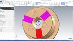 MODELADO Y VERIFICACI&Oacute;N DEL FUNCIONAMIENTO DEL TORNO DANOBAT NI-650 CON MASTERCAM